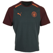 PUMA Mcfc Casual Tee