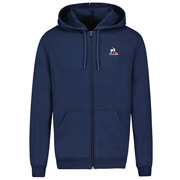 Le Coq Sportif Ess Fz Hoody N°4