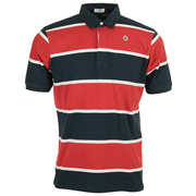 Serge Blanco Polo Mc Jersey