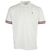 Serge Blanco Polo Mc Pique