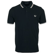 Fred Perry Twin Tipped