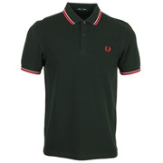 Fred Perry Twin Tipped