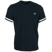 Fred Perry Bold Tipped Pique