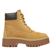 Timberland Stone Street 6 In Lace Waterproof Boot