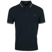 Fred Perry Twinig Tipped