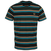 Fred Perry Bold Stripe