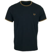 Fred Perry Twin Tipped