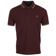 Fred Perry Twin Tipped