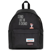 Eastpak Padded Pak'r X Wally Silk Black