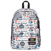 Eastpak Out Of Office X Mario Newspaper