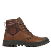Palladium Pampa Shield Wp+ Lth