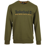 Timberland Wwes Crew Neck Bb