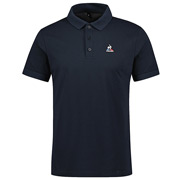 Le Coq Sportif Ess Polo Ss N°2