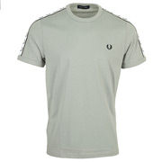 Fred Perry Taped Ringer