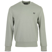 Fred Perry Crew Neck Sweatshirt