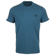 Fred Perry Taped Ringer Tee-Shirt