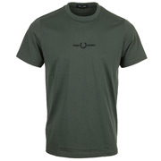 Fred Perry Embroidered