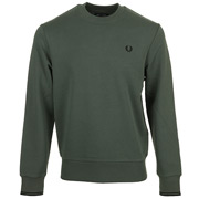 Fred Perry Crew Neck Sweatshirt