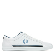 Fred Perry Baseline Perf Leather