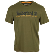 Timberland WWES Front Tee