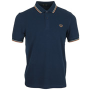 Fred Perry Twin Tipped Shirt