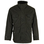 Barbour Sapper Wax Jacket