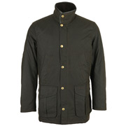 Barbour Hereford Wax Jacket