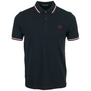 Fred Perry Twin Tipped