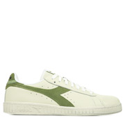 Diadora Game L Low Waxed Suede Pop