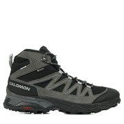 Salomon X Ward Leather Mid Gtx