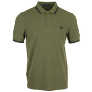 Fred Perry Twin Tipped