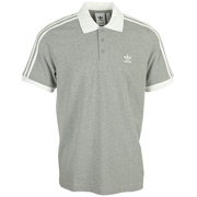 adidas Stripe Polo