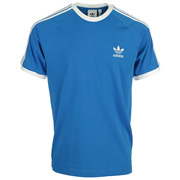 adidas 3 Stripes Tee