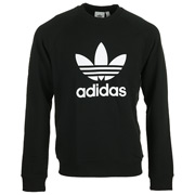 adidas Trefoil Crew