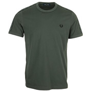 Fred Perry Contrast Tape Ringer T-Shirt