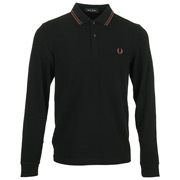 Fred Perry LS Twin Tipped