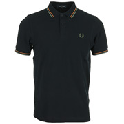 Fred Perry Twin Tipped