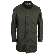 Barbour Wax Mac