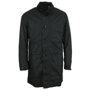 Barbour Wax Mac