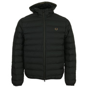 Fred Perry Hooded Insulated