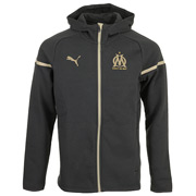 PUMA Om Casuals Hoody Jacket