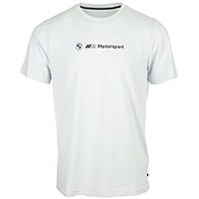 PUMA Bmw Mms Log Graphic Tee