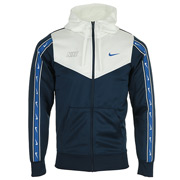 Nike M Nsw Repeat Sw Pk Fz Hoody