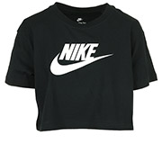 Nike Wms Nsw Tee Essential Crp Icn Ftr