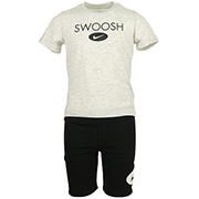 Nike Nsw Swoosh Tee + Short