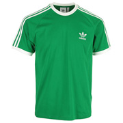 adidas 3 Stripes Tee Shirt