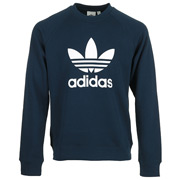 adidas Trefoil Crew