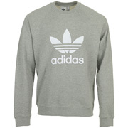 adidas Trefoil Crew