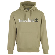 Timberland Linear Logo Hoodie
