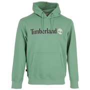 Timberland Linear Logo Hoodie